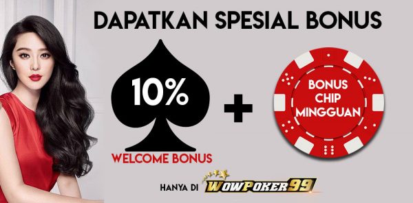 Agen Poker Online Indonesia Terbaik